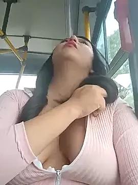 Melany_daring from StripChat is Freechat