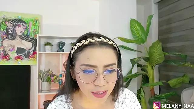 melany_naa from StripChat is Freechat