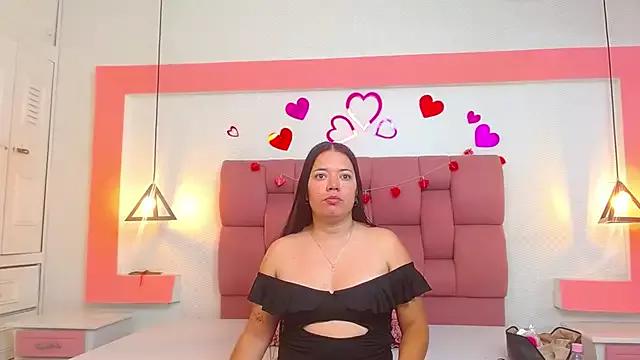 MelanyCruzz from StripChat is Freechat
