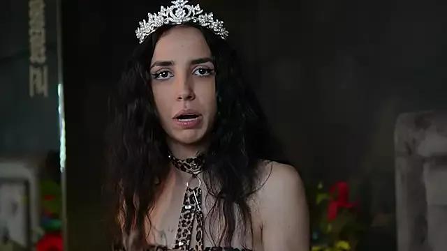 MelanyViper from StripChat is Freechat