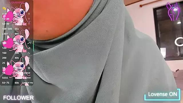 Melek_Seraya webcams show profile image 