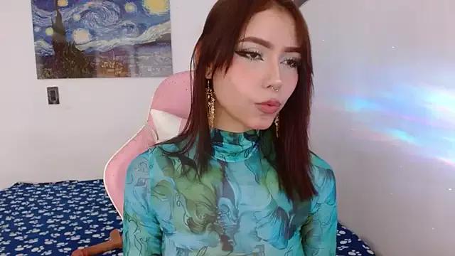 Melhoneymoon from StripChat is Freechat