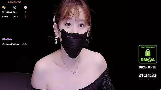 melia_Z from StripChat is Freechat