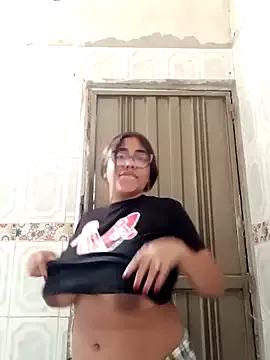 MeliBoobs from StripChat is Freechat