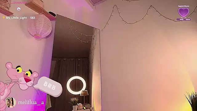 Melifluaa webcams show profile image 