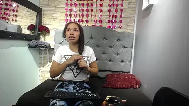 meliissa_sweett from StripChat is Freechat