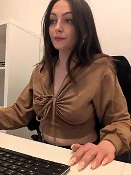 Melina_Fuchs from StripChat is Freechat