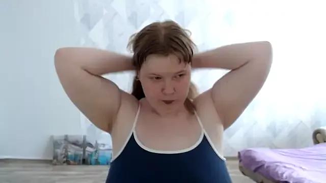 Melina_Hot09 from StripChat is Freechat