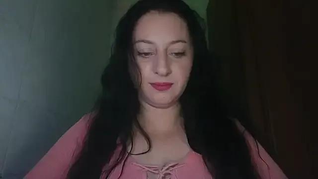 MelinaAx from StripChat is Freechat