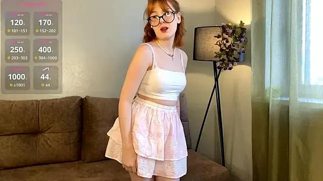 MelindaSetlaks from StripChat is Freechat