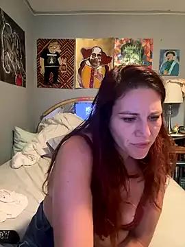MeliSpice from StripChat is Freechat