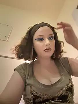 Melissa-Kiss from StripChat is Freechat