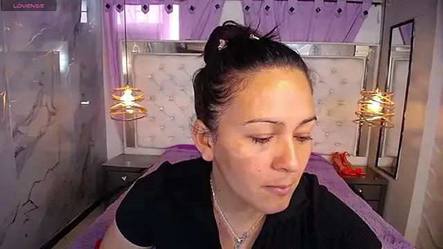 Melissa-roberts from StripChat is Freechat