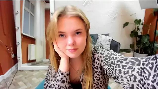 Melissa_199 from StripChat is Freechat