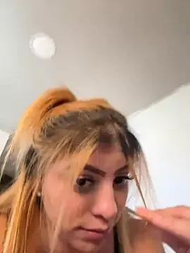 Melissa_coll from StripChat is Freechat