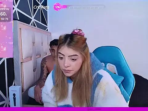 Melissa_coll from StripChat is Freechat