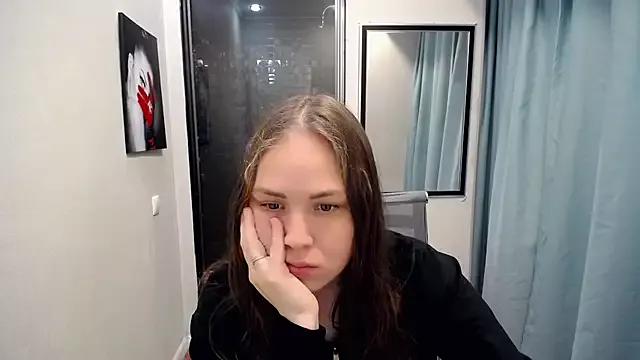 Melissa_Flower_ from StripChat is Freechat