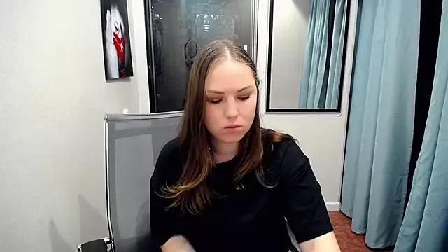 Melissa_Flower_ from StripChat is Freechat