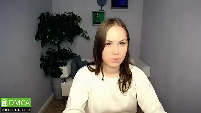 Melissa_Flower_ from StripChat is Freechat