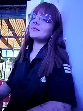 Melissa_Girart from StripChat is Freechat