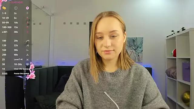 Melissa_new22 from StripChat is Freechat