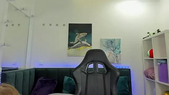 Melissa_new22 from StripChat is Freechat