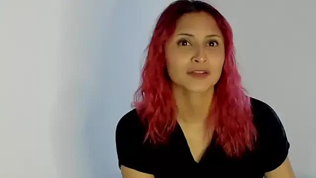 melissa_noirr from StripChat is Freechat