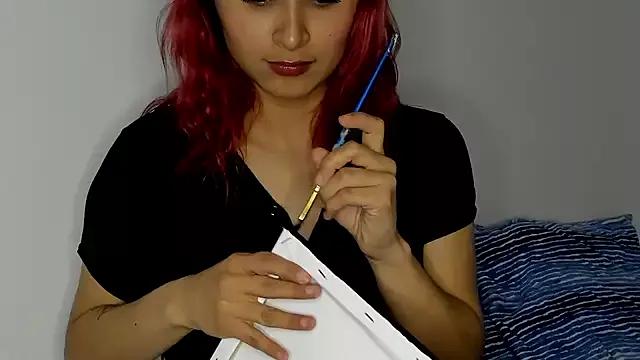 melissa_noirr from StripChat is Freechat