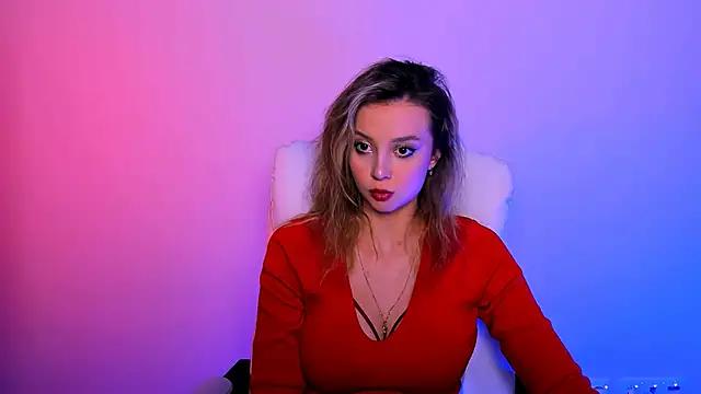 melissa_richardson from StripChat is Freechat