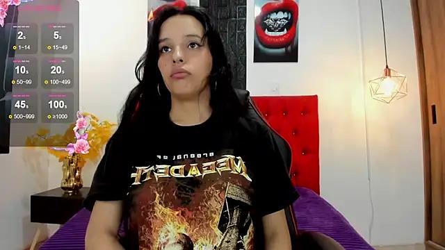 Dirty chat webcam: explore liveshows with versed models, from laying bare to fetishes, in a variety of sexy free adult webcams.