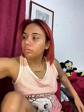 MelissaAGT from StripChat is Freechat