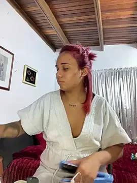 MelissaAGT from StripChat is Freechat