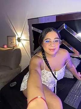 MelissaHex from StripChat is Freechat