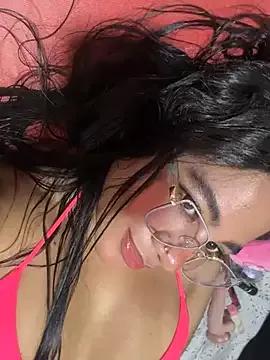 MelissaHex from StripChat is Freechat