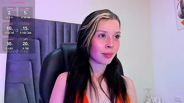 melissajhons_ from StripChat is Freechat