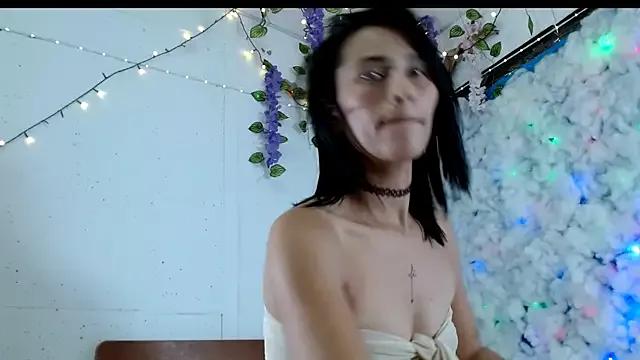melissalasaludable from StripChat is Freechat