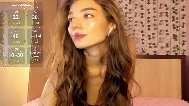 MelissaMillton from StripChat is Freechat