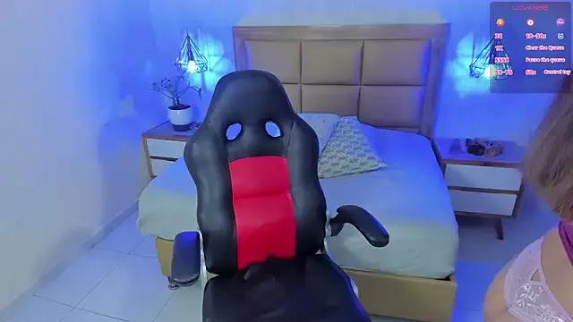MELISSAROUGE from StripChat is Freechat