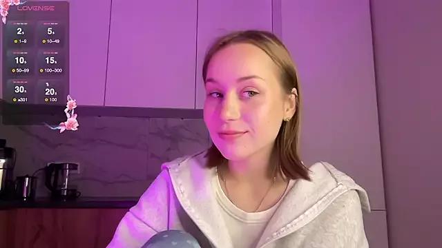 melissatender from StripChat is Freechat