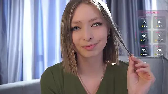 MellegKellu from StripChat is Freechat