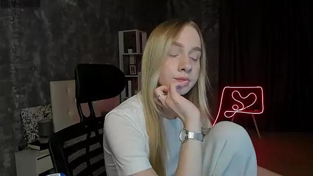 mellisadream from StripChat is Freechat