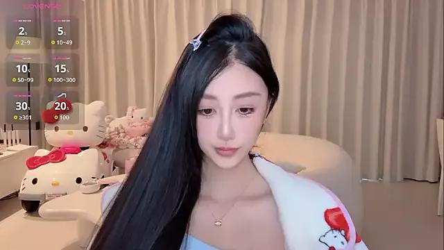 Melody-11 from StripChat is Freechat