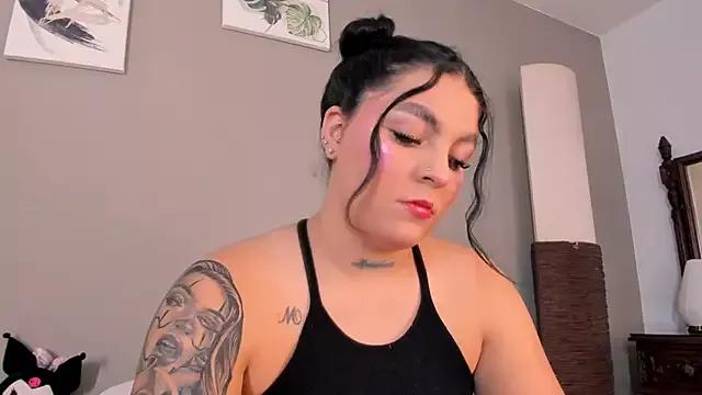 melody_blossom_ from StripChat is Freechat