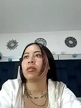 melody_blue01 from StripChat is Freechat