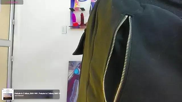 melody_neko777 from StripChat is Freechat