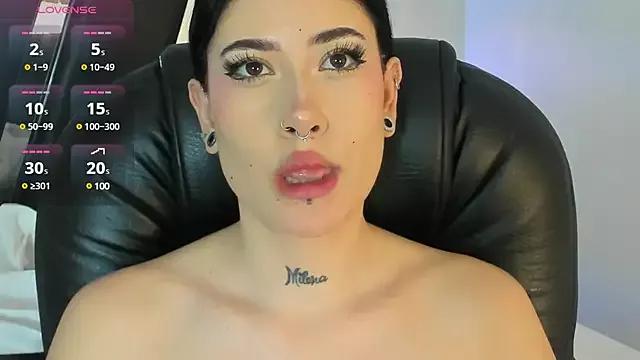 melody_suarez from StripChat is Freechat
