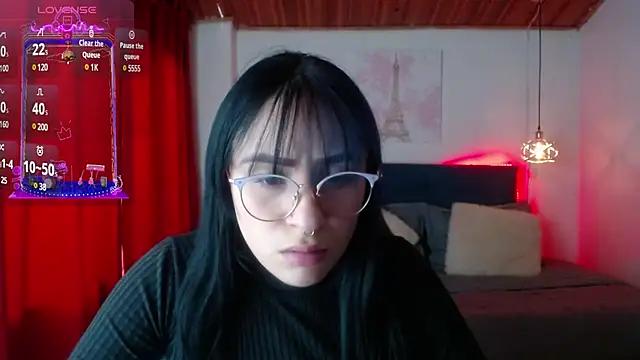melodygirl__ from StripChat is Freechat