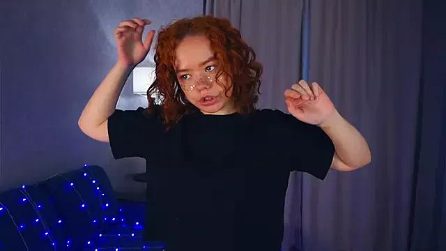 MelodyHasbrouck from StripChat is Freechat