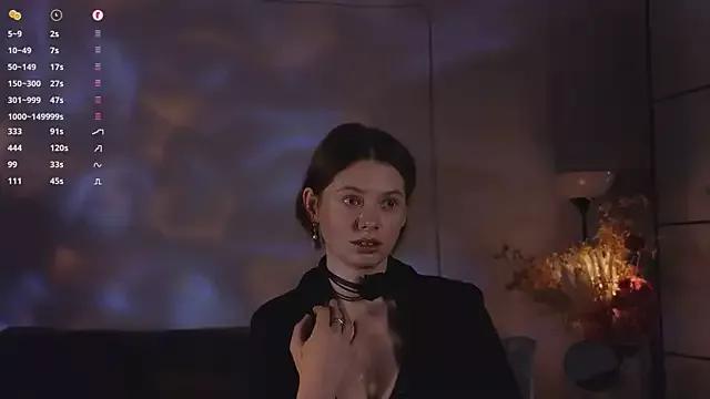 MelodySinclair from StripChat is Freechat