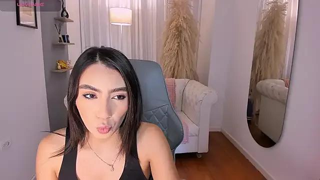 MelodyVega_ from StripChat is Freechat